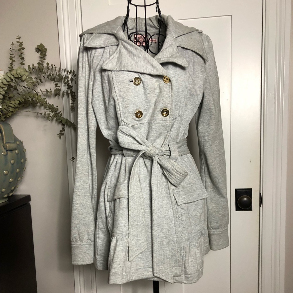 ♥️ JUICY COUTURE Hoodie/Jacket NWOT ♥️